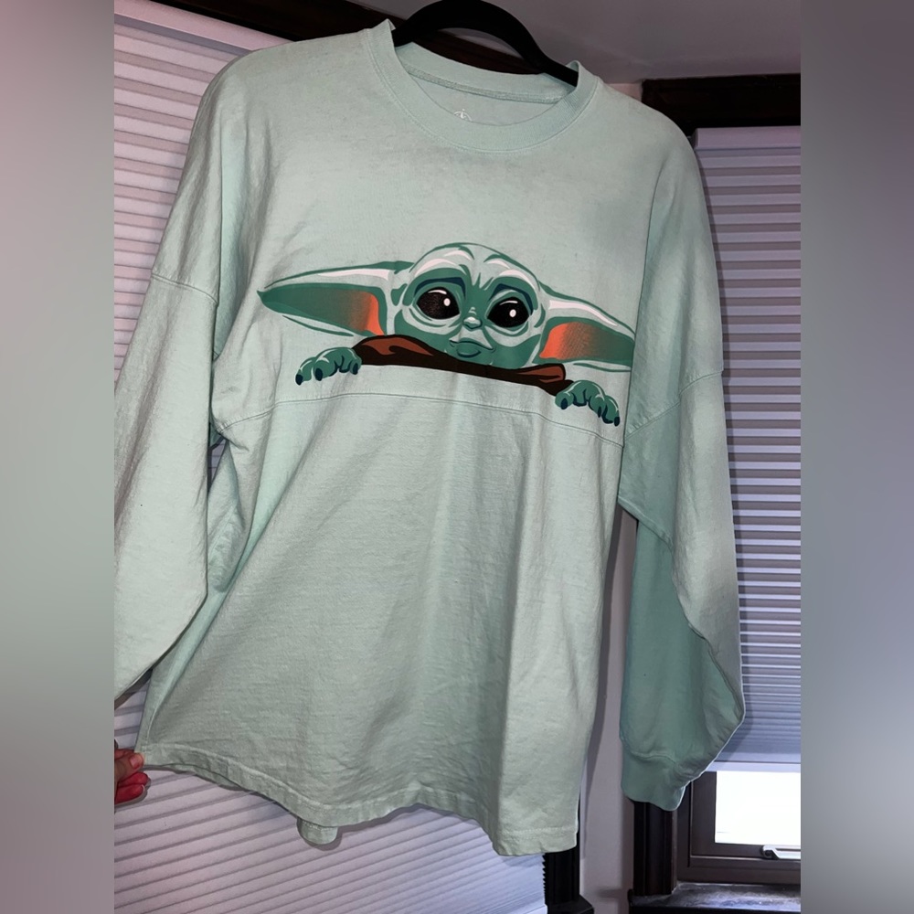 Star Wars Mandalorian Disney Spirit Jersey XS